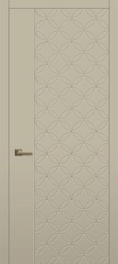 Межкомнатная дверь Ламела 3 ДГ