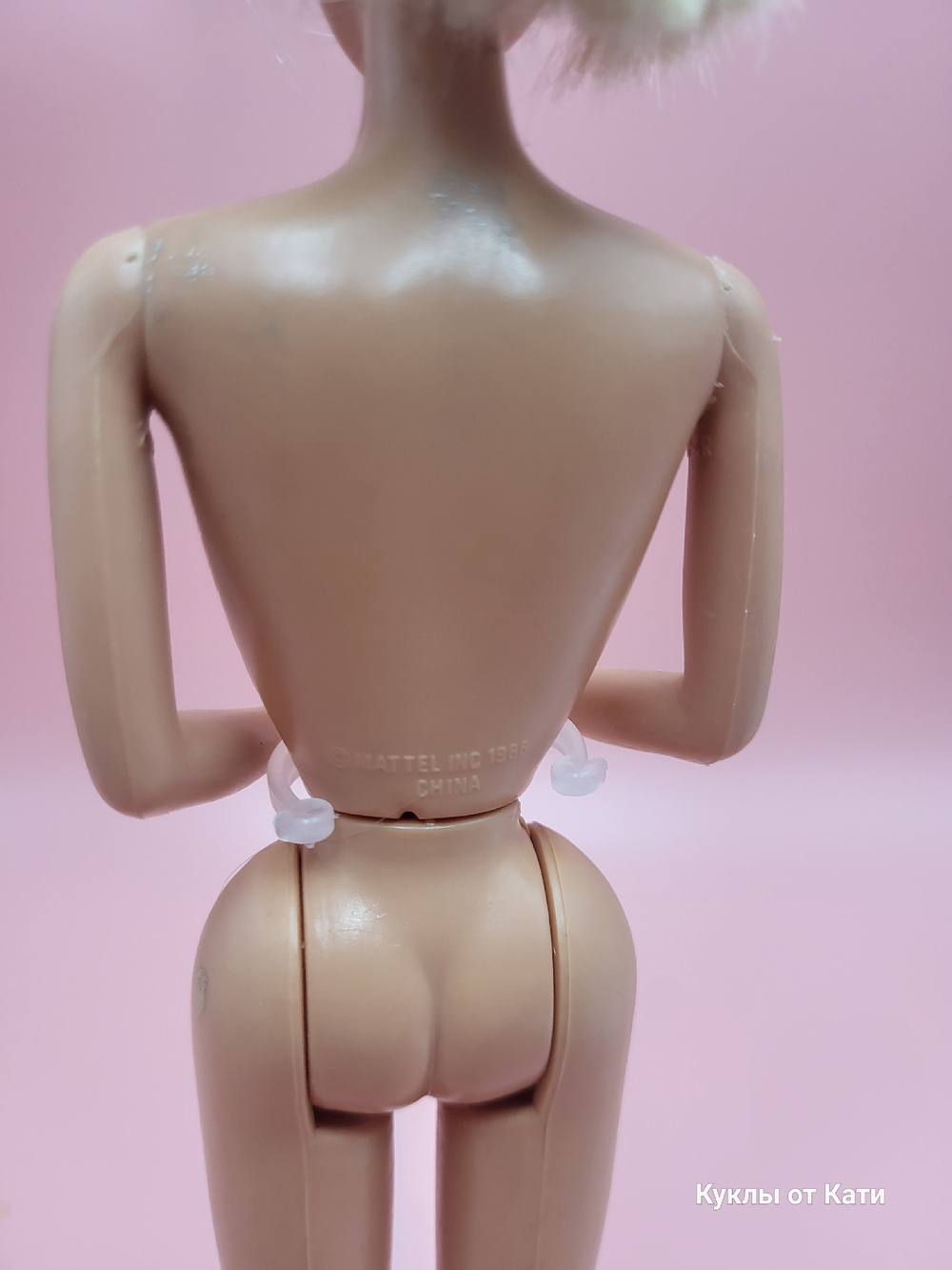 Кукла Барби 90х винтаж 1265
