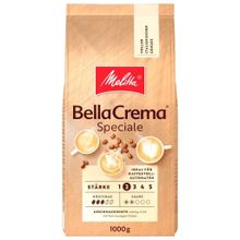 Кофе в зернах Melitta Bella Crema Speciale, 1 кг, 2 шт