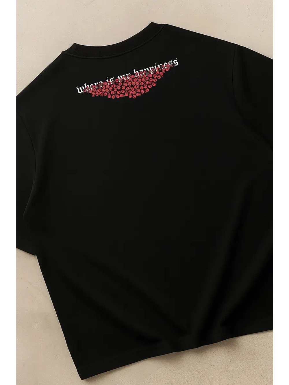 Футболка y2k оверсайз аниме берсерк панельки