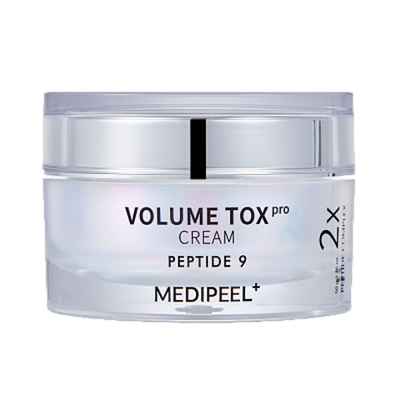 MEDI-PEEL Peptide 9 Volume Tox Cream PRO (50g) Омолаживающий крем для упругости кожи