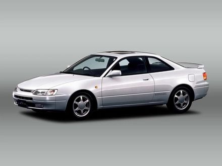 Corolla Levin (VII) [Кузов: E110, AE110, AE111] 1995-2000