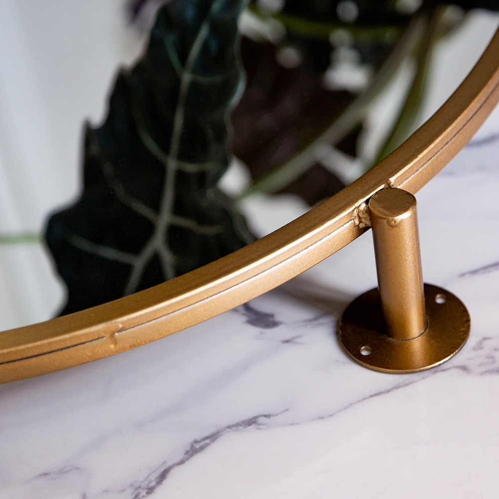 Зеркало настенное Объект мечты Ардан Голд