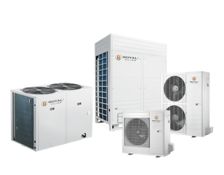 Компрессорно-конденсаторный блок ROYAL Clima MCL-35