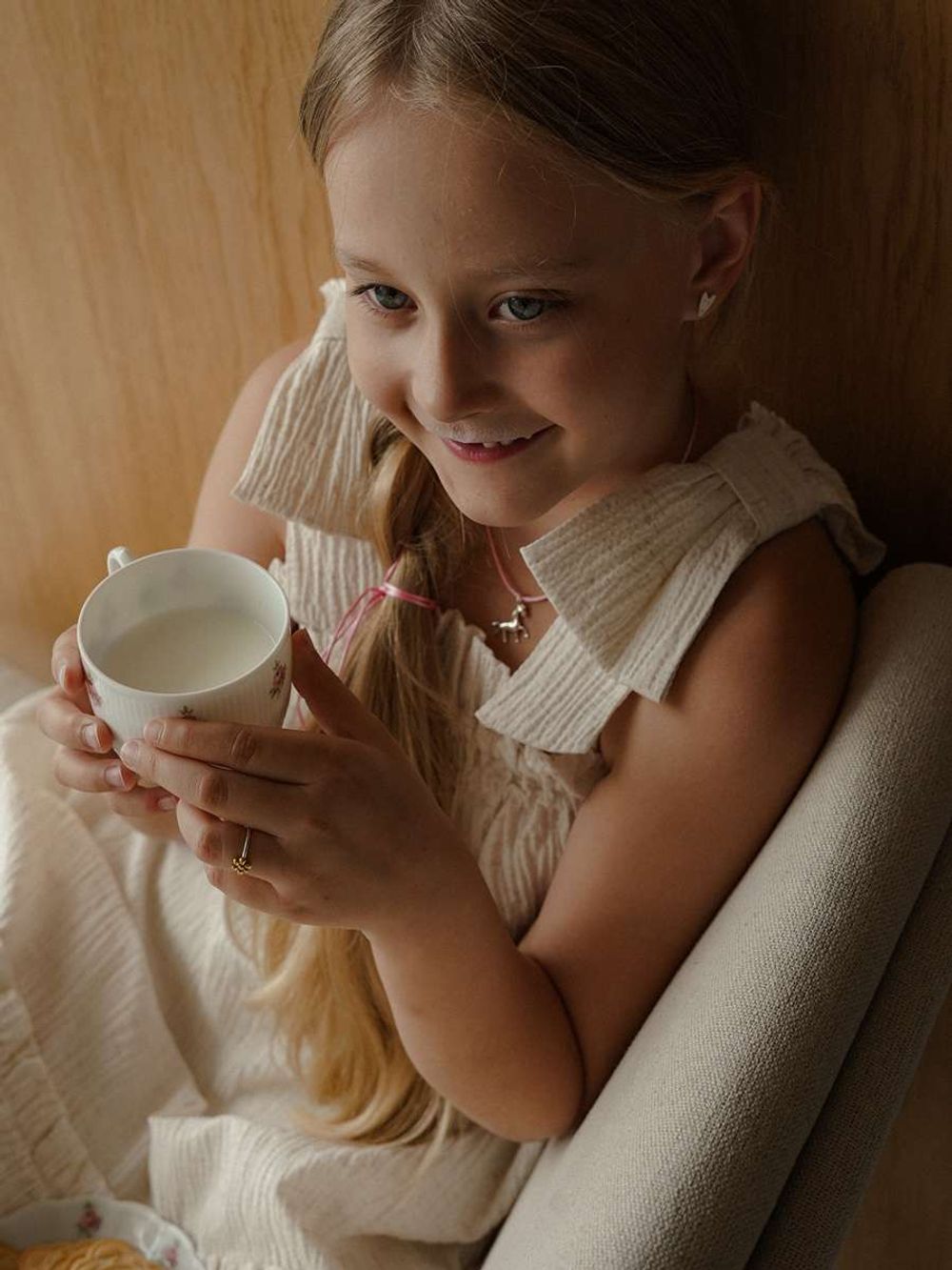 Подвеска Лошадка на шнурке