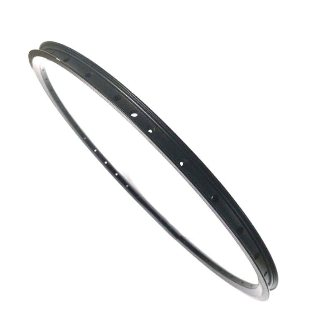 Обод 27.5" HLQC-02AB алюм., черный 14Gх36Н/330139