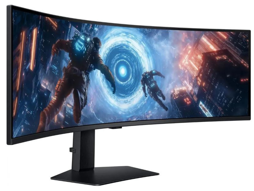 Монитор 49" Samsung Odyssey G9 S49FG916EIXCI