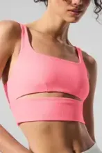 alo yoga - Neon Bubblegum
