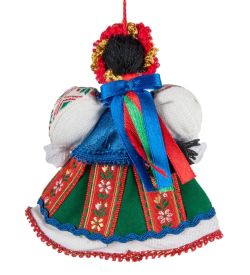 RK-668 Кукла подвесная «Леся»