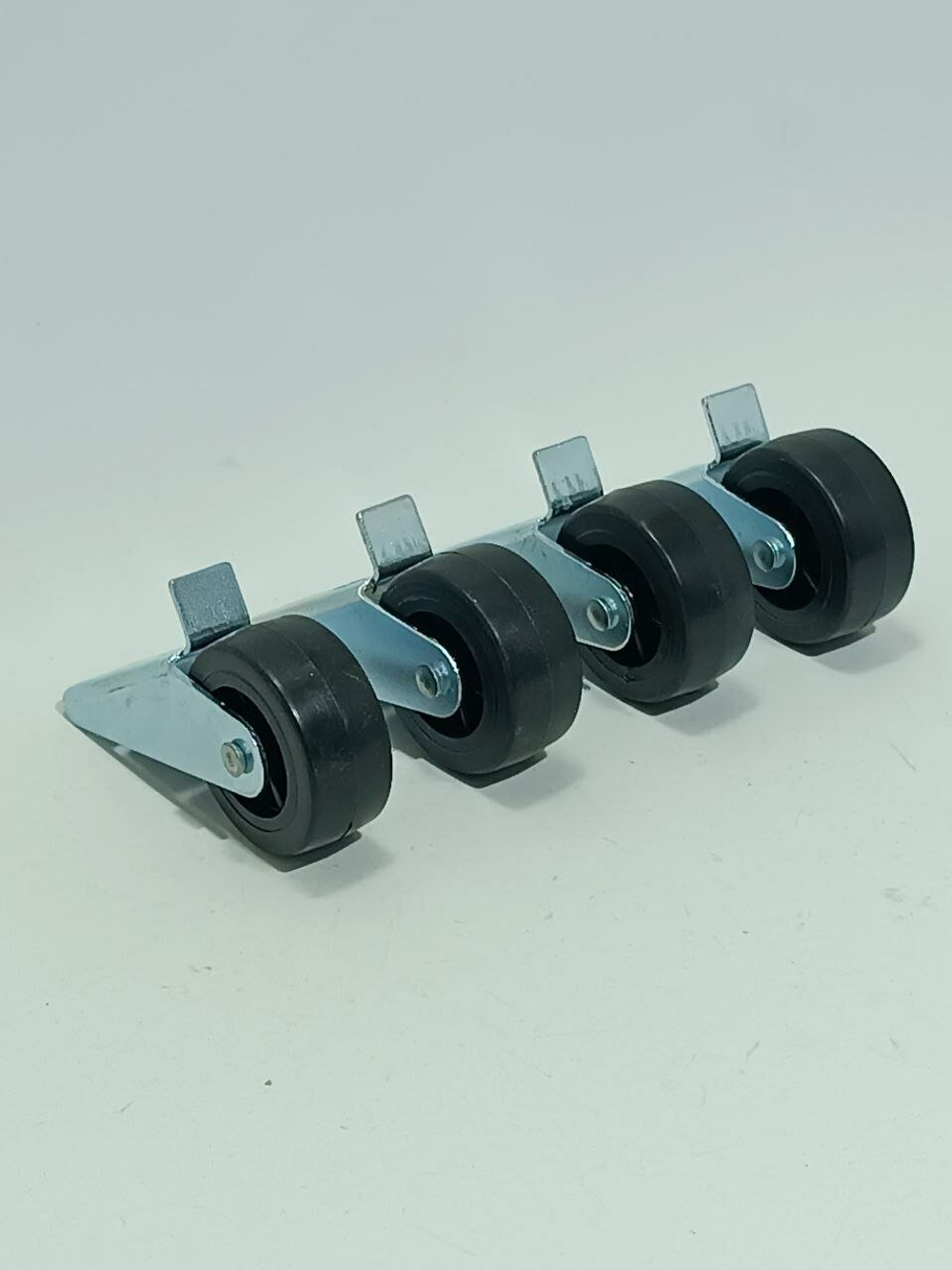 Колесо для мебели ролик для дивана 4 штуки