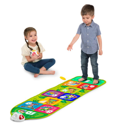 Chicco Fit &amp; Fun - Электронный игровой коврик 91500