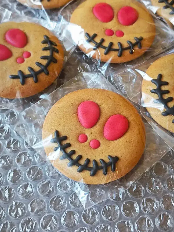 Имбирные пряники 