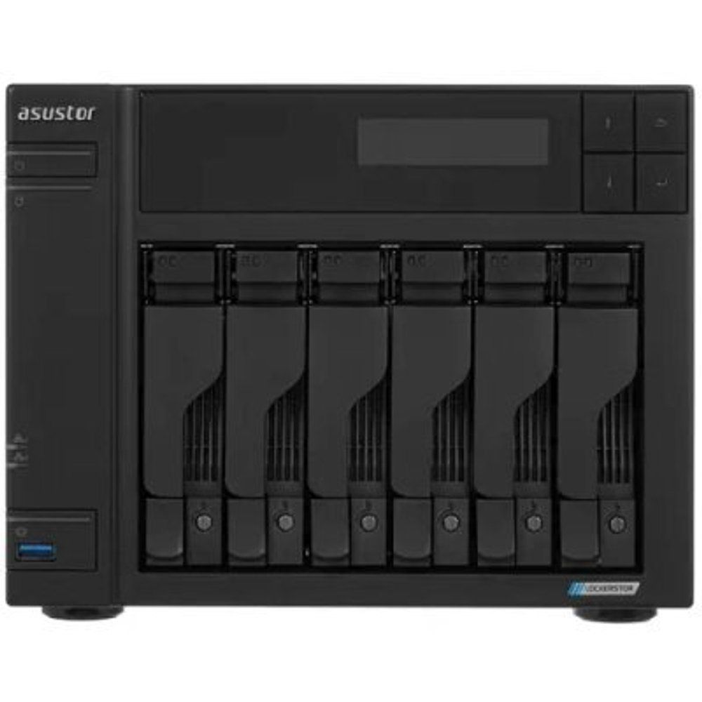 Сетевое хранилище Asustor AS6706T