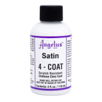 Лак ANGELUS акриловый Satin 4-Coat Finisher - 118мл