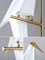 Подвесной светильник 9165P/1 gold