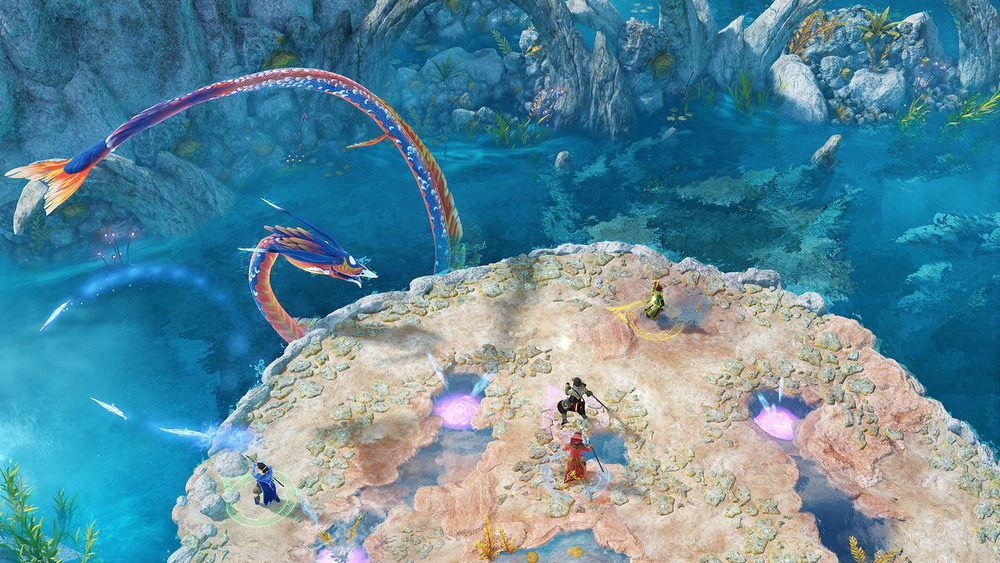 Nine Parchments (для ПК, цифровой код доступа)