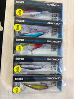 Воблер длина :65мм вес: 6г заглубление :0.3-1м