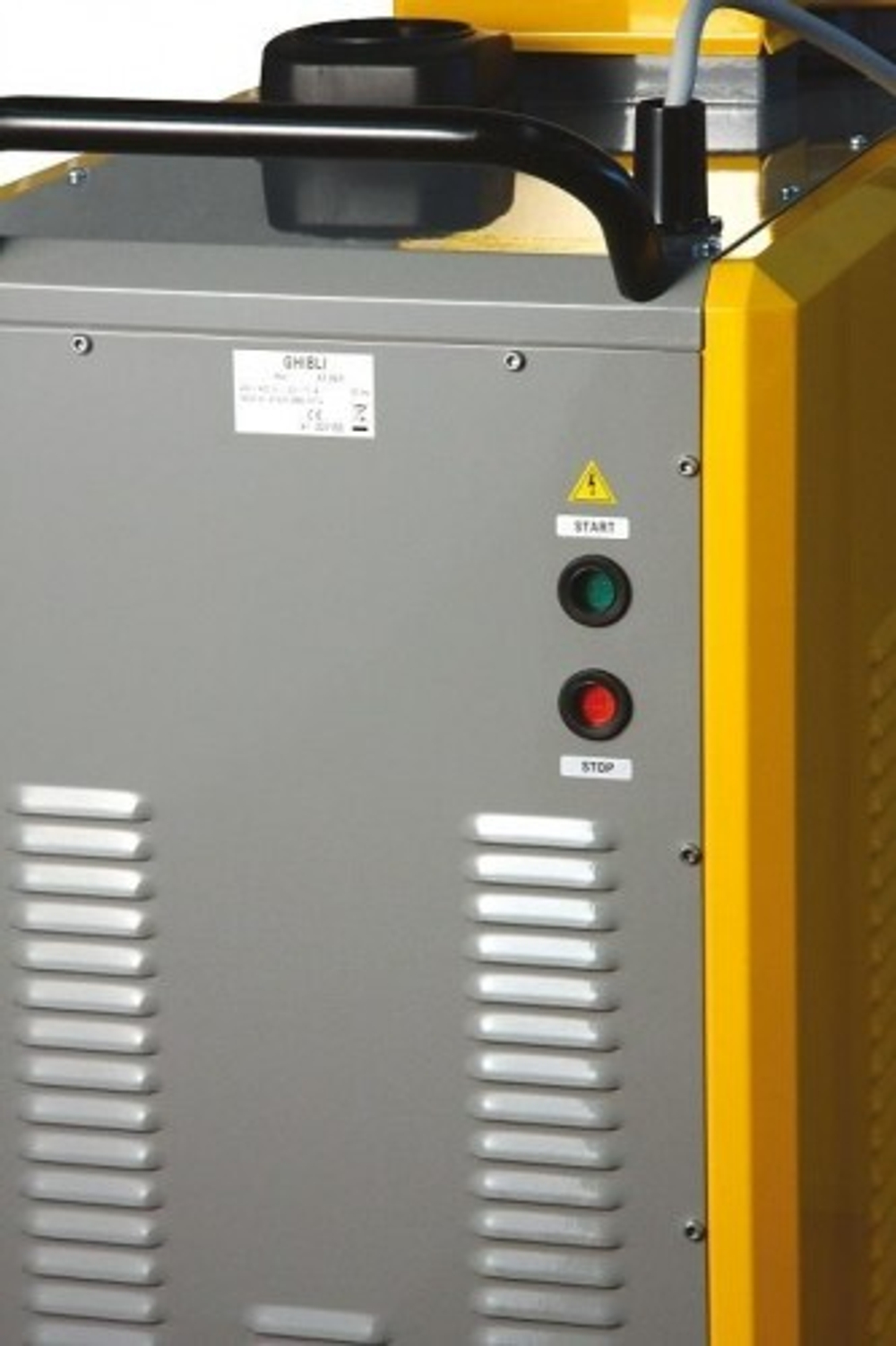 Пылесос промышленный Ghibli AZ 35 400 V 19111208010