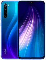 Xiaomi Redmi Note 8 6/64 ГБ CN, черный