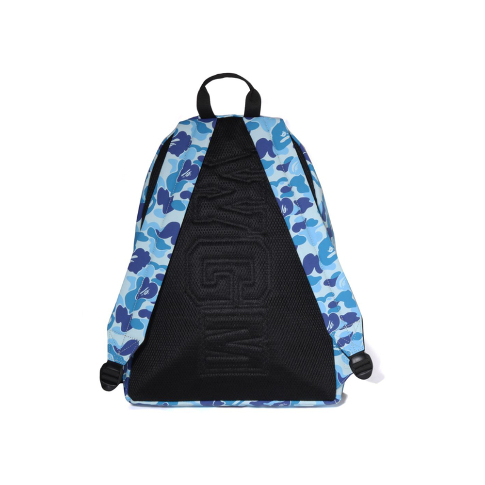 A Bathing Ape Bathing Ape Backpacks Fabric Regular Stitching Zip Closure 0zxbgm002891q