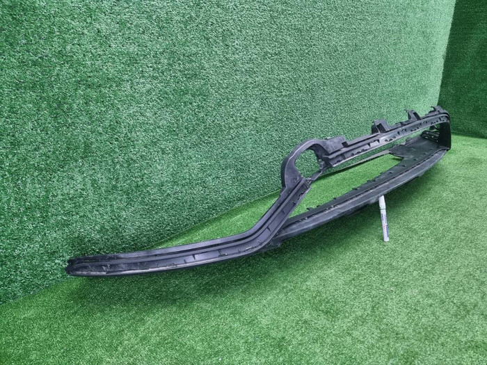 Юбка переднего бампера Mercedes GLS x167 19-24 AMG