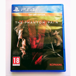 Metal Gear Solid V The Phantom Pain Sony PS4