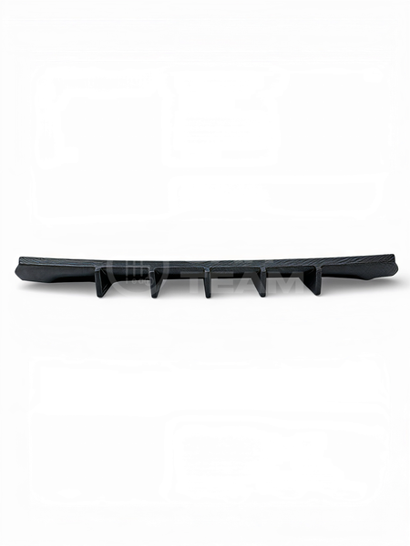 Диффузор заднего бампера Лада Приора 2 хетчбэк- 3D