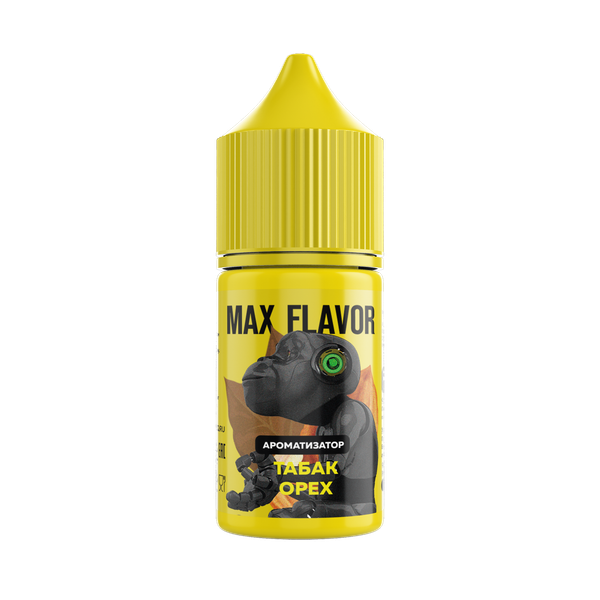 Купить Ароматизатор VLIQ Max Flavor 14 мл - Табак и орех
