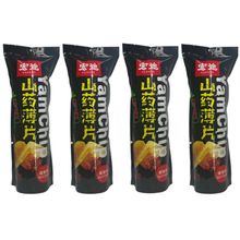 Чипсы из батата YamChip Hongtu Соевый соус 90 г