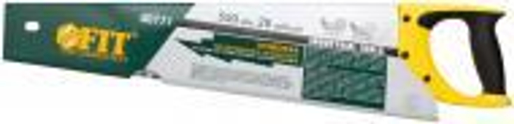 Ножовка по пенобетону карбидные вставки 550 мм FIT