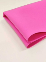 Фоамиран Иран 2 мм 60х70 см #241 Фуксия / ярко-розовый