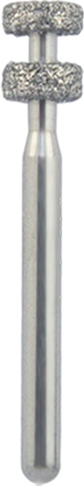 Бор алмазный, маркер глубины, тип FG, гр.8 834A-031M-FG, NTI, Германия
