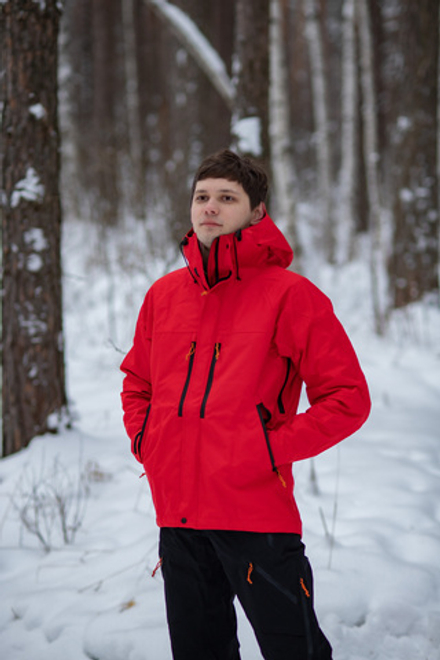 Ветровка Метеорит