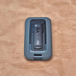 Чехол для Garmin eTrex Solar силикон (Серый)