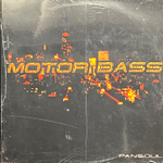 Motorbass ‎– Pansoul 2LP (Франция 2003г.)