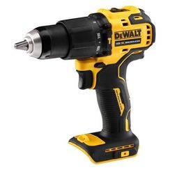 Аккумуляторная дрель-шуруповерт DeWalt DCD709N ударная (без акк, без з/у)