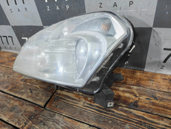 Фара левая Nissan Qashqai 1 (J10) 06-10 Б/У Оригинал 26060JD90B
