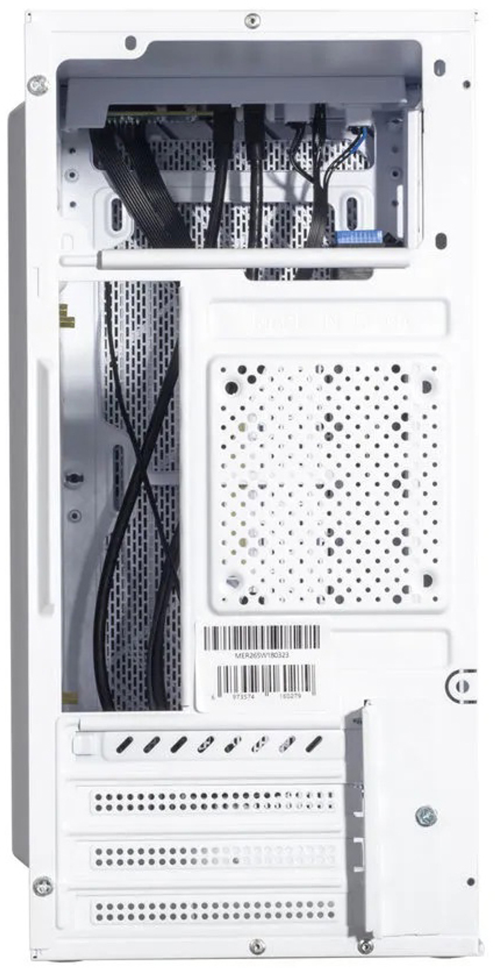 Корпус mATX ACCORD ACC-265W