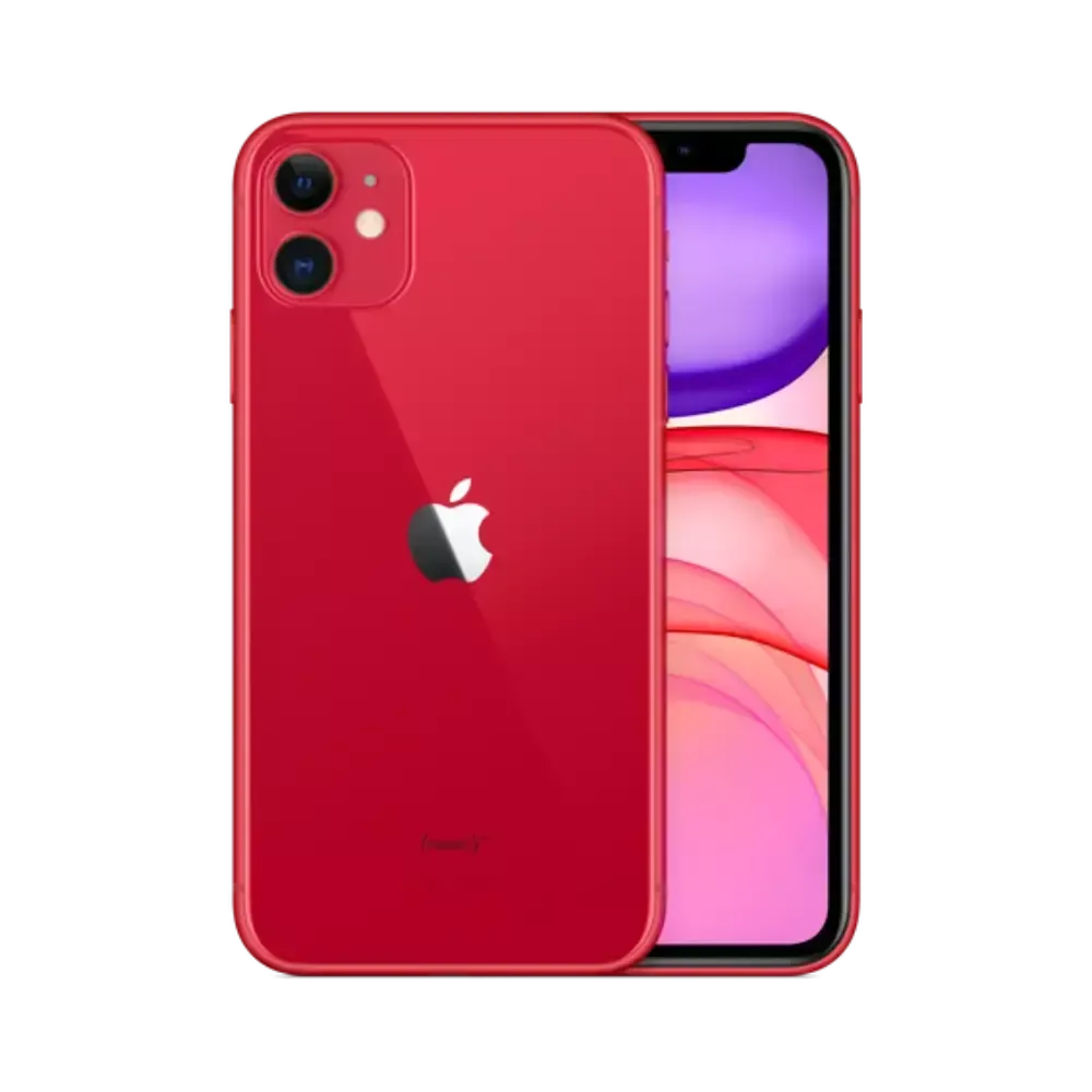 iPhone 11 128 GB (Красный) MHDK3RU/A