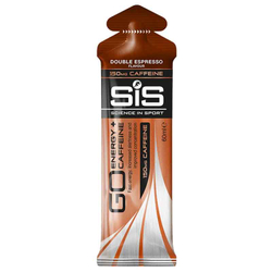 SiS Go Isotonic Energy Gel c кофеином (60 мл.) [M]
