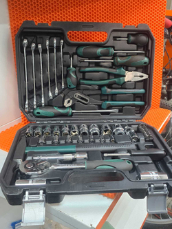 Набор инструментов Tools 58 шт