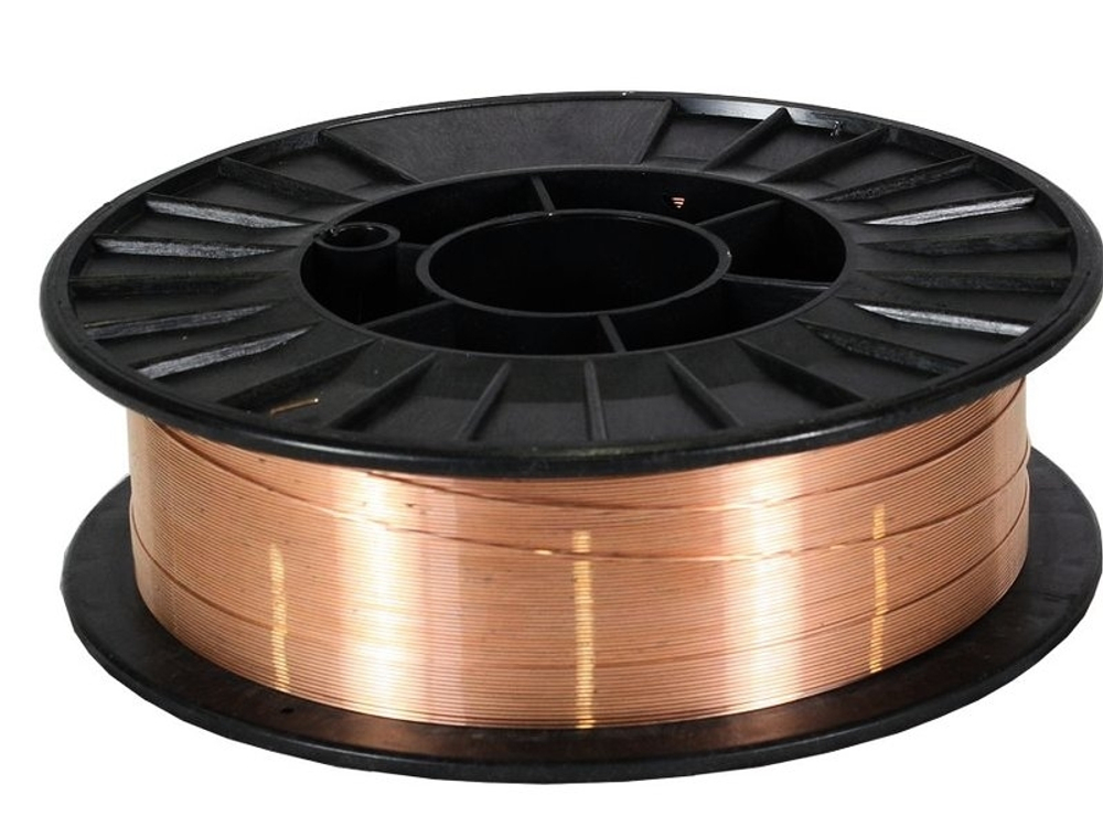 Проволока  DSG-0301 (ER70S-6) 2.0 мм (15 кг)