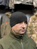 Шапка мужская Gongtex черный