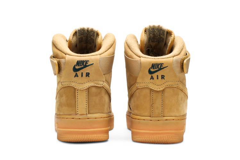 Кроссовки Nike Air Force 1 2015 (Женская размерная сетка)