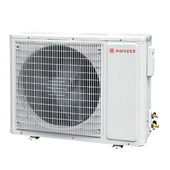 Кассетный кондиционер Pioneer KFC36GV/KON36GV/TC04V — (1)