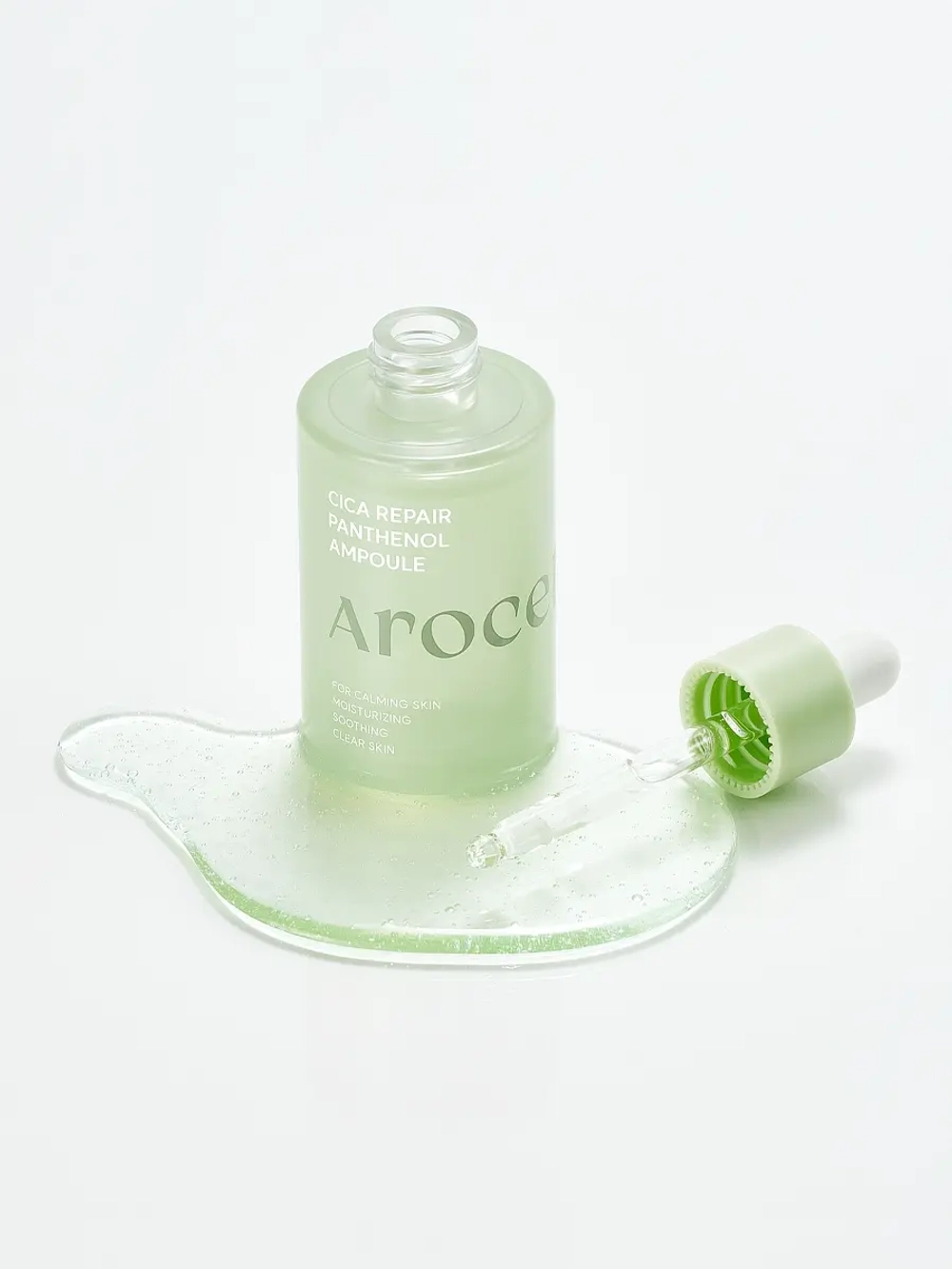 Arocell Восстанавливающая сыворотка с экзосомами, пантенолом и центеллой – рефил Cica Repair Panthenol Ampoule Refill 40 мл