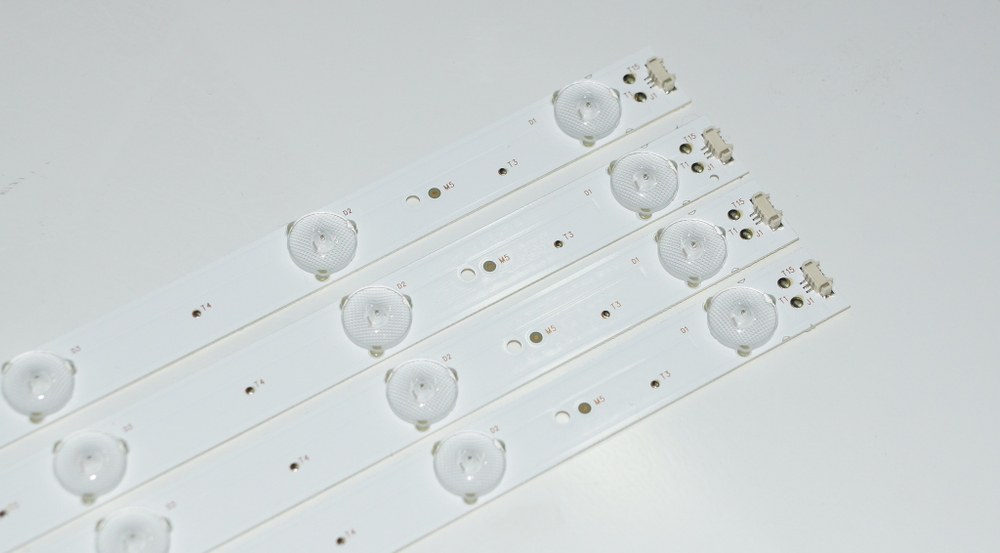 LED40D12-03(B) 30340012207 комплект подсветки