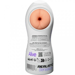 Мастурбатор Alive Maxi Flex Anal L (19 × 7,8 см)