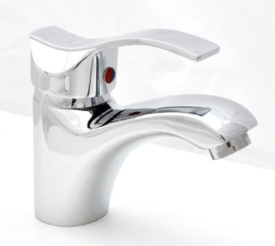 Смеситель раковина GLORIOSO GL 180-01 d-40