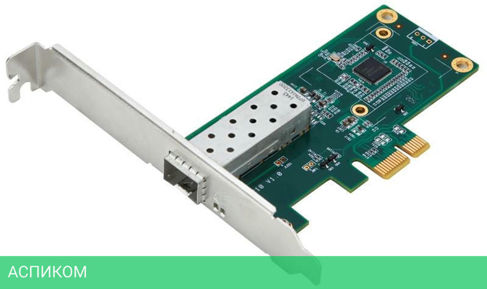 Сетевая карта D-Link DGE-560SX/10/D1A